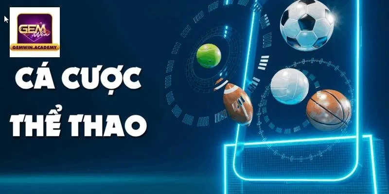 Ưu điểm khi tham gia cá cược thể thao tại Gemwin